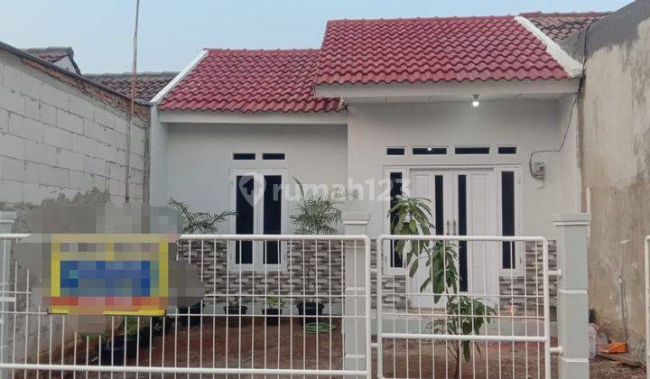 Dijual Rumah di Perumahan Graha Persada Mansion, Tambun Bekasi  1