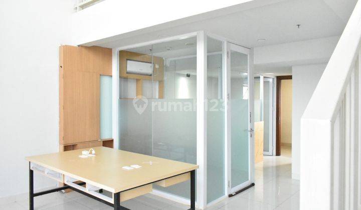 Dijual Unit Apartement Perkantoran Soho Pancoran Jakarta Selatan  2