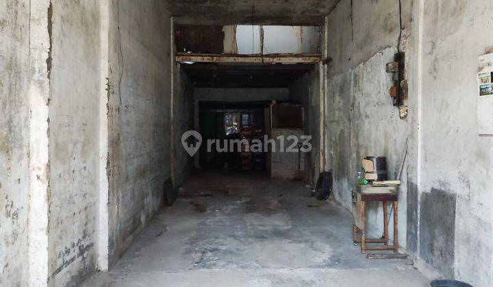 Dijual Rumah Lama Bagus Siap Huni Di Cempaka Baru Jakarta Pusat  2