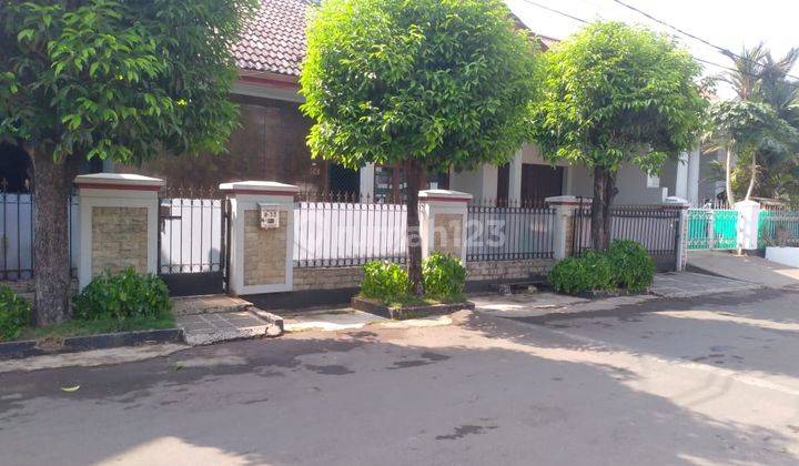 Dijual Rumah Bagus Siap Huni di Jaka Sampurna Bekasi Barat  1