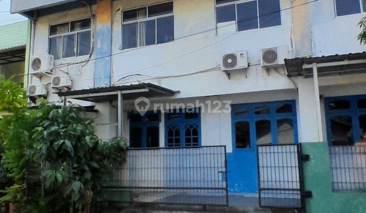 Dijual Cepat Tempat Usaha Pinggir Jalan Taman Harapan Baru Bekasi 1