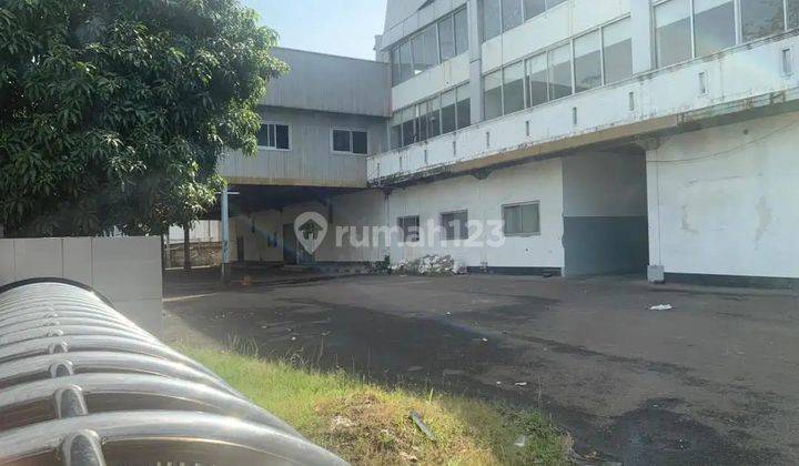 Disewakan Cepat Gudang di Kawasan Industri Jababeka 2, Cikarang 2