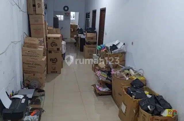 Dijual Cepat Langka Rumah Ngantong di Area Kartini Jakarta Pusat  2