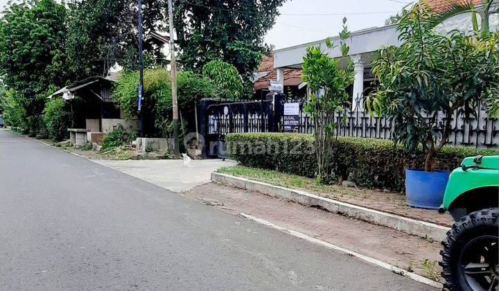 Dijual Cepat Rumah Asri di Cipinang Kebembem Jakarta Timur 2