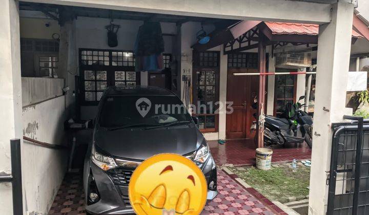 Di Jual Rumah 2 Lantai di Kavling Dki Pondok Kelapa Bebas Banjir  1