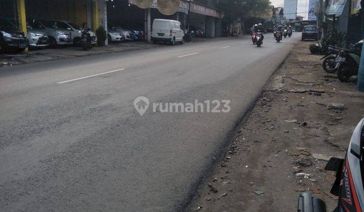 Dijual Tanah Strategis Di Duren Sawit, Jakarta Timur  2