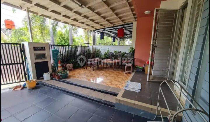 Dijual Rumah Siap Huni di Pondok Gede Cluster Pura Melati Bekasi 1