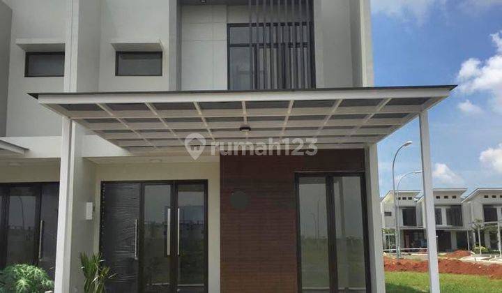 Dijual Rumah di Shinano  - JGC - Cakung - Jakarta Timur   1