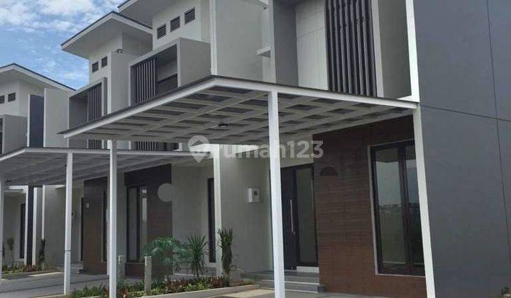 Dijual Rumah di Shinano  - JGC - Cakung - Jakarta Timur   2