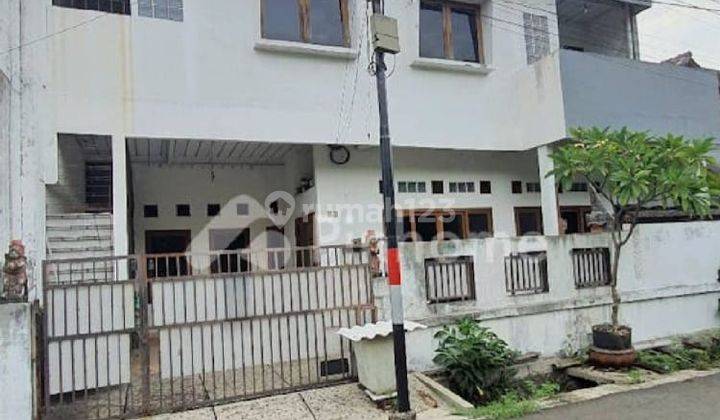 Dijual Rumah Murah 2 Lantai di Cipinang Jakarta Timur  1