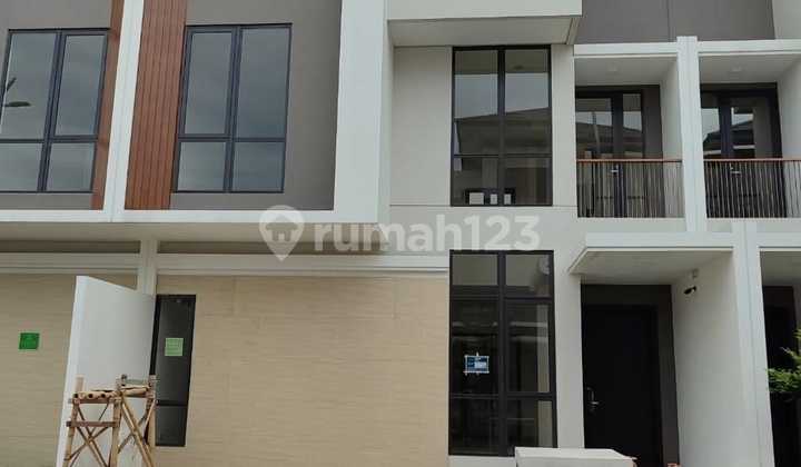 Rumah Mewah Asya Cluster Maninjau Jgc - 4+1 KT, AC Daikin, Smart Lock Rumah Mewah Asya Cluster Maninjau Jgc - 4+1 KT, AC Daikin, Smart Lock