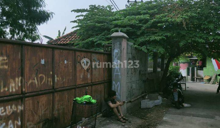 Dijual Sebidang Tanah di Rawasemut Bekasi Kota. 1