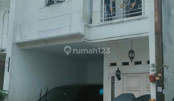 Dijual Rumah 2 Lantai Strategis di Cluster Pondok Kelapa Jakarta Timur 1