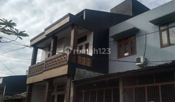 Dijual Rumah Siap Huni 4 Lantai di Poris Indah Tangerang 1