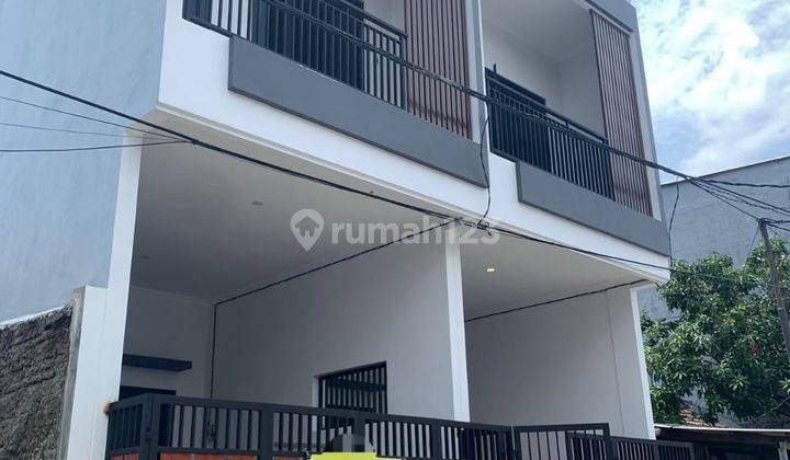 Dijual Rumah 2 Lantai Siap Huni Di Cipondoh Makmur Tangerang 1