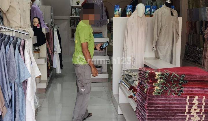 Dijual Ruko Siap Pakai di Nunggal Cileungsi Bogor 2