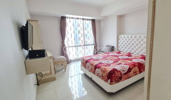 Dijual Apartemen Furnish The Mansion Jasmine Bellavista Jakarta Utara 1