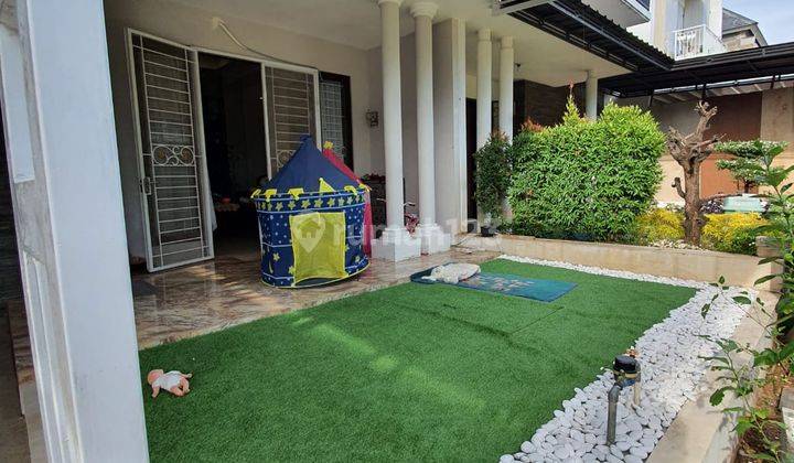 Dijual Rumah 3 Lantai di Springville Residence Bekasi Timur 2