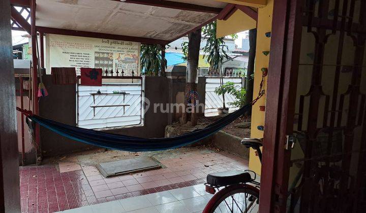 Dijual Rumah 1 Lantai Lokasi Strategis di Klender Jakarta Timur 2