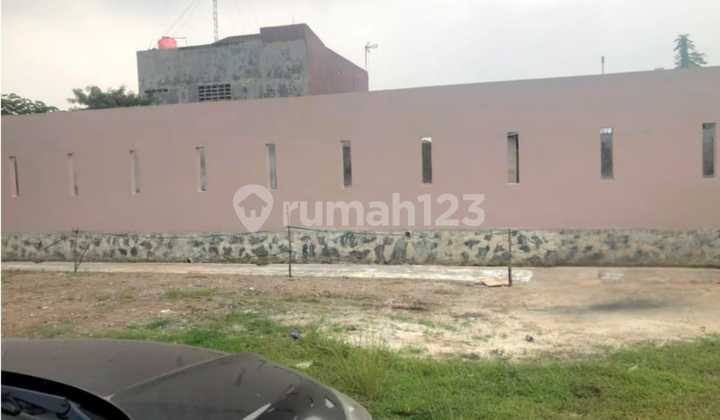 Dijual Kavling Siap Bangun Harga Terjangkau di Kawasan DPRD Jakarta Timur