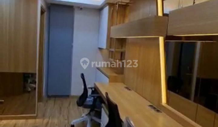 Dijual Apartemen Furnished di The Mansion Kemayoran Jakarta Utara 1