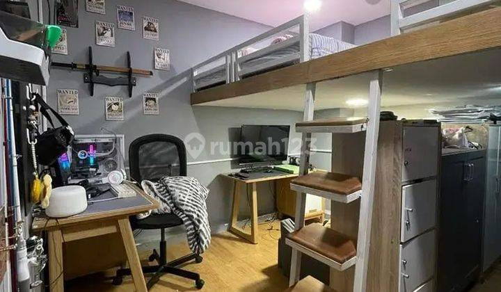 Dijual Apartemen Mansion Jasmine Siap Huni di Kemayoran Jakarta Utara 1