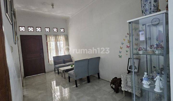 Dijual Rumah di Gandaria Utara Kebayoran Baru Jakarta Selatan  2