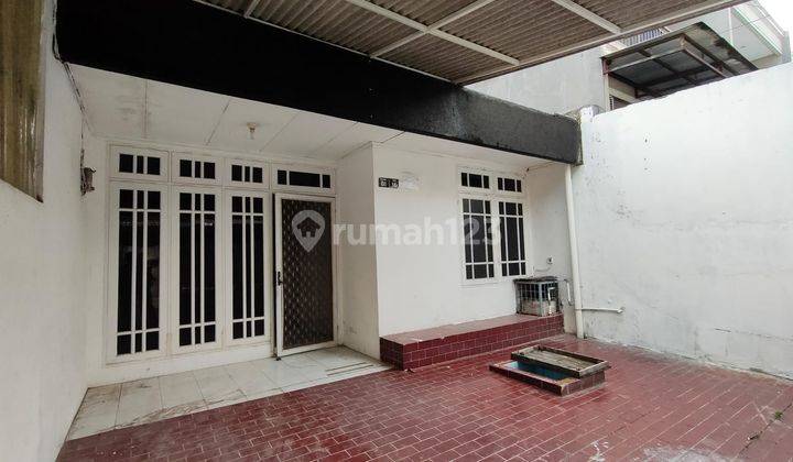 Dijual Rumah Bahan di Taman Kota Kembangan Utara Jakarta Barat 1