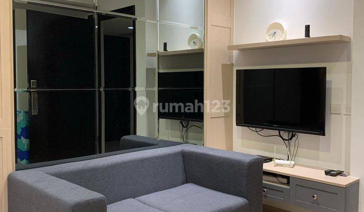 Dijual Apartemen Siap Huni Kensington Kelapa Gading Jakarta Utara 1