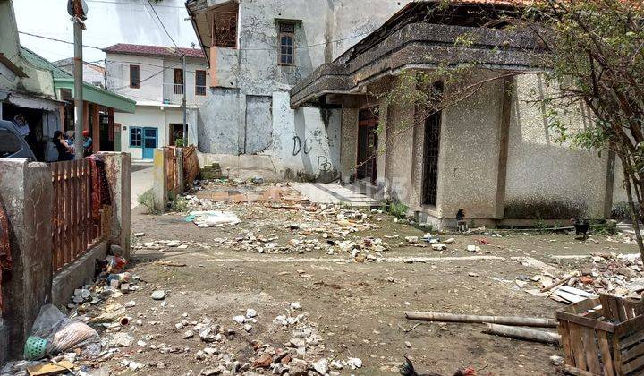 Disewakan Rumah Tua Atau Lahan Kosong di Babakan, Tangerang, Kota, Banten 2