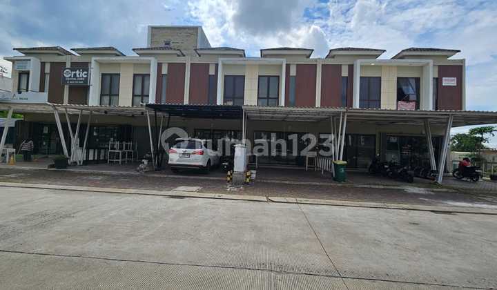 Dijual Ruko Savoy Murah Lokasi Strategis di JGC Jakarta Timur Dijual Ruko Savoy Murah Lokasi Strategis di JGC Jakarta Timur