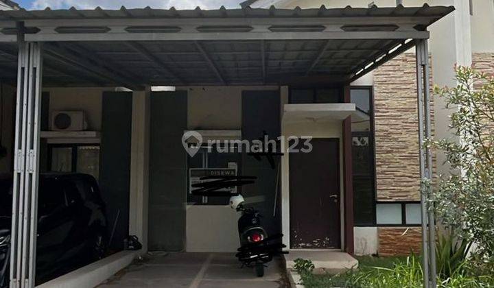 Dijual Rumah Siap Huni di Harapan Indah Bekasi Green Ara Cluster Damar 1