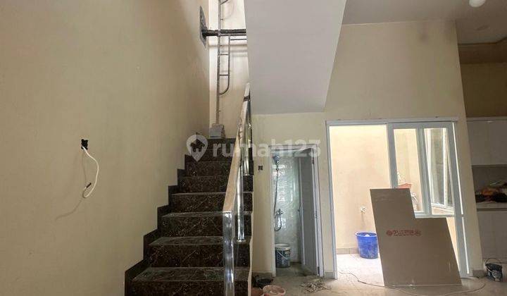 Dijual Rumah 2 Lantai Minimalis di Medan Satria Harapan Indah Bekasi 2