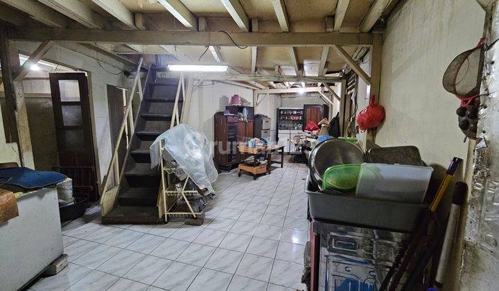 Dijual Rumah Strategis di Jl.bekasi Barat Jatinegara Jakarta Timur 2