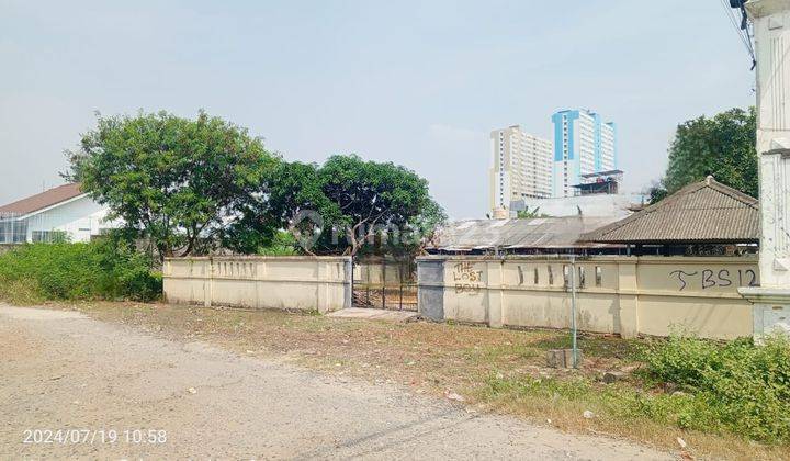 Dijual Kavling di Jalan Kav Dprd Dki Cakung Jakarta Timur 1