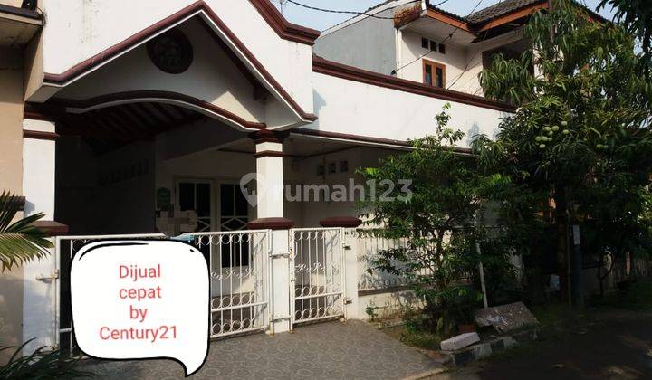 Dijual Rumah Cluster 2 Lantai di Taman Narogong Indah Bekasi Timur 1