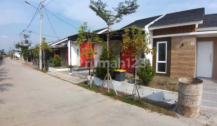 Rumah Minimalis Bagus di Perumahan Victoria Village Bekasi