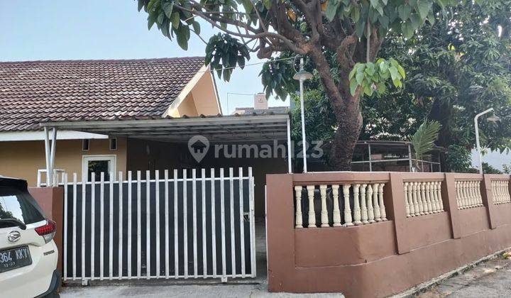 Dijual Rumah Hook Di Pondok Pekayon Indah Bekasi Selatan 1