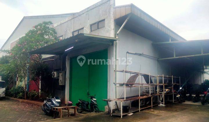 Dijual Gudang Luas Strategis di Narogong Bantar Gebang Bekasi   2