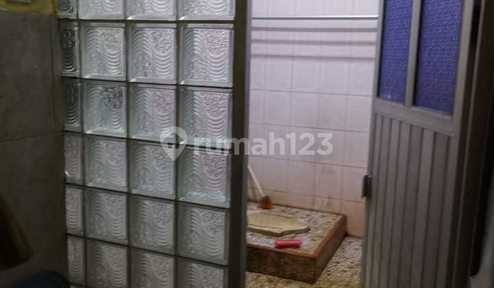 Dijual CEPAT Rumah Tua Hitung Tanah di Taman Harapan Baru, Bekasi