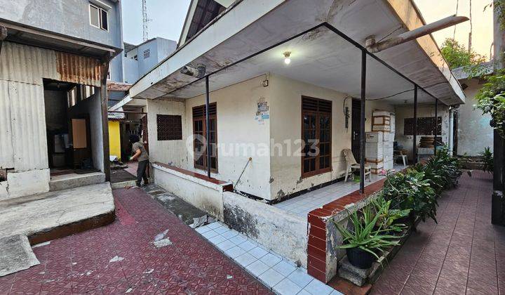 Dijual Rumah Strategis di Jl.bekasi Barat Jatinegara Jakarta Timur 1