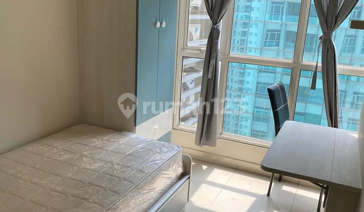 For Rent Central Park Apartment Fully Furnished Ready to Occupy West Jakarta