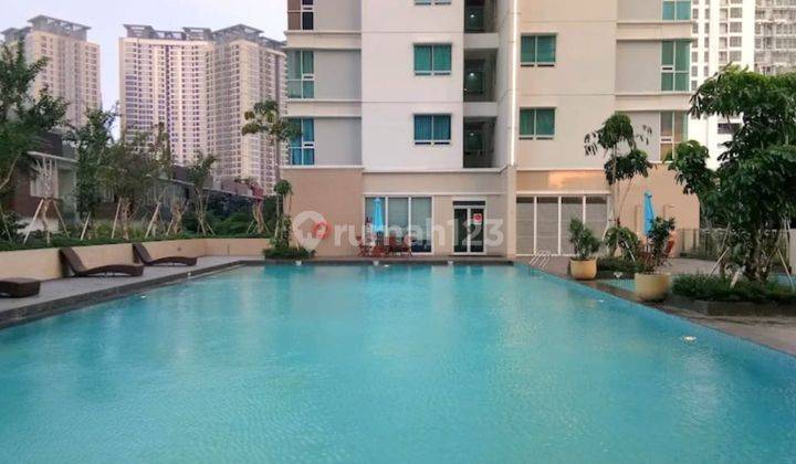 Disewakan Apartemen SpringHill Terace Kemayoran Jakarta Pusat 1