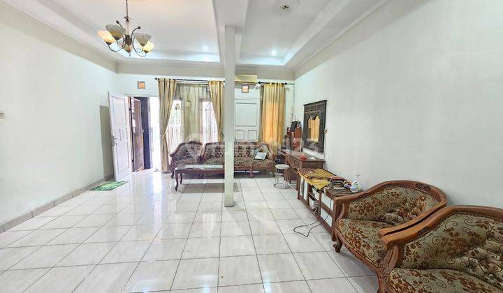 Dijual Rumah Siap Huni di Bulevar Hijau Cluster Harapan Indah 2