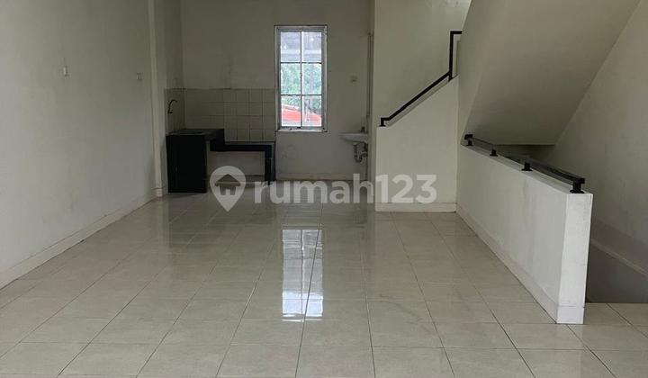 Ruko Sentra Niaga Berlokasi Strategis 3 Lantai di Kawasan Usaha Harapan Indah Bekasi