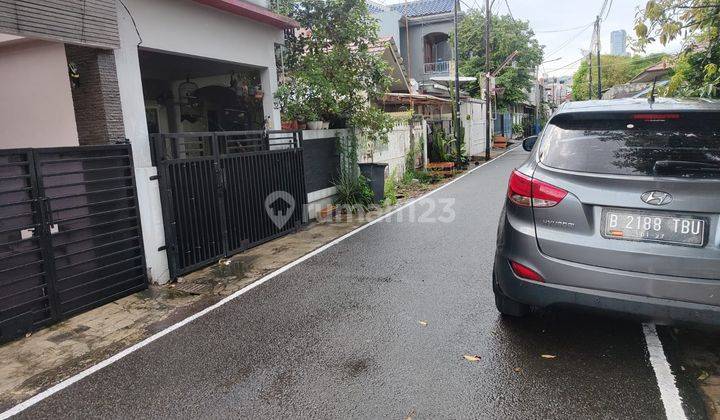 Disewakan Rumah 2 Lantai Siap Huni di Kayu Putih Jakarta Timur 2