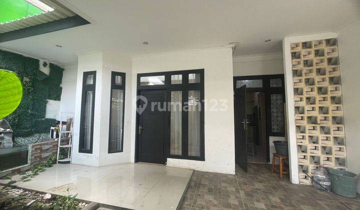 Dijual Rumah Siap Huni di Taman Pulo Indah Cakung Jakarta Timur 1