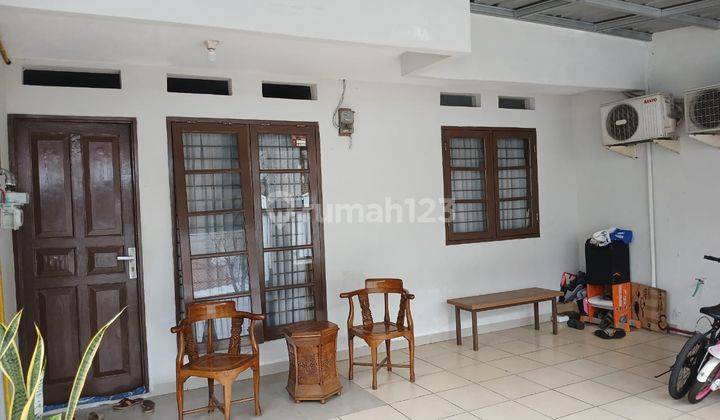 Dijual Rumah Termurah di Taman Malaka Duren Sawit Jakarta Timur  1