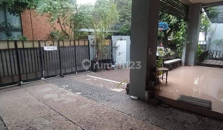 Di jual cepat rumah secondary non cluster/semi cluster DiKebagusan 2, pasar minggu, jakarta selatan 2