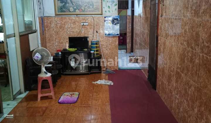 Dijual CEPAT Rumah Tua Hitung Tanah di Taman Harapan Baru, Bekasi